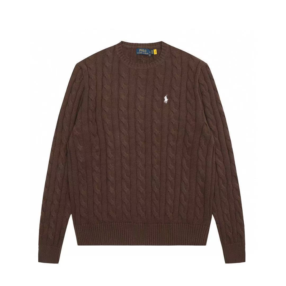 Polo Ralph Lauren Sweater Correct Logo