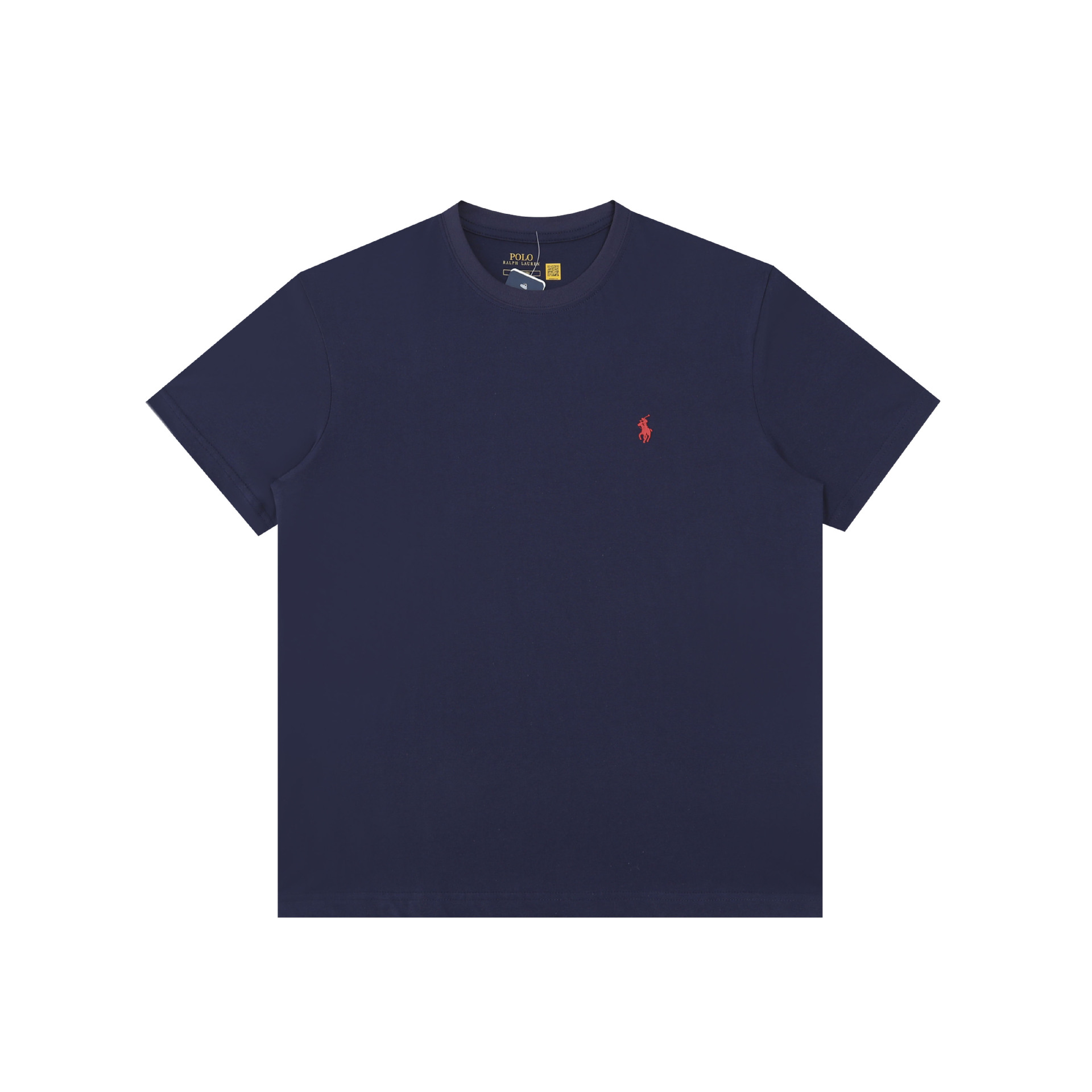 Polo Ralph Lauren Short Sleeve T-Shirt Correct Logo
