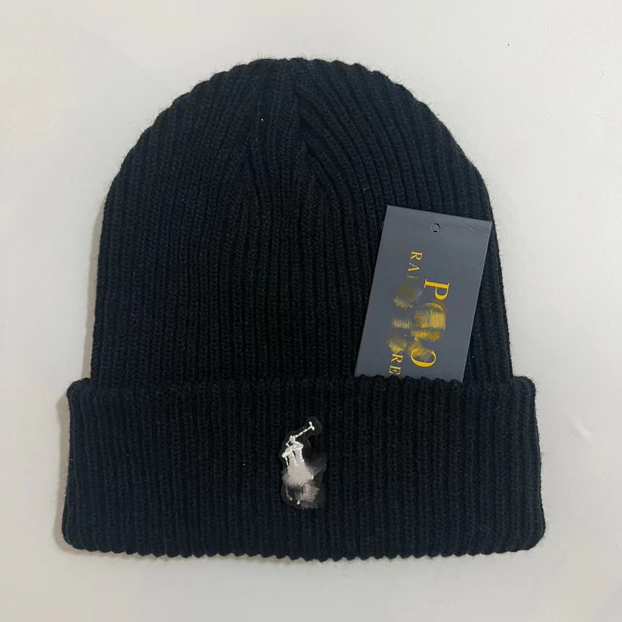 Polo Ralph Lauren Beanie Correct Logo