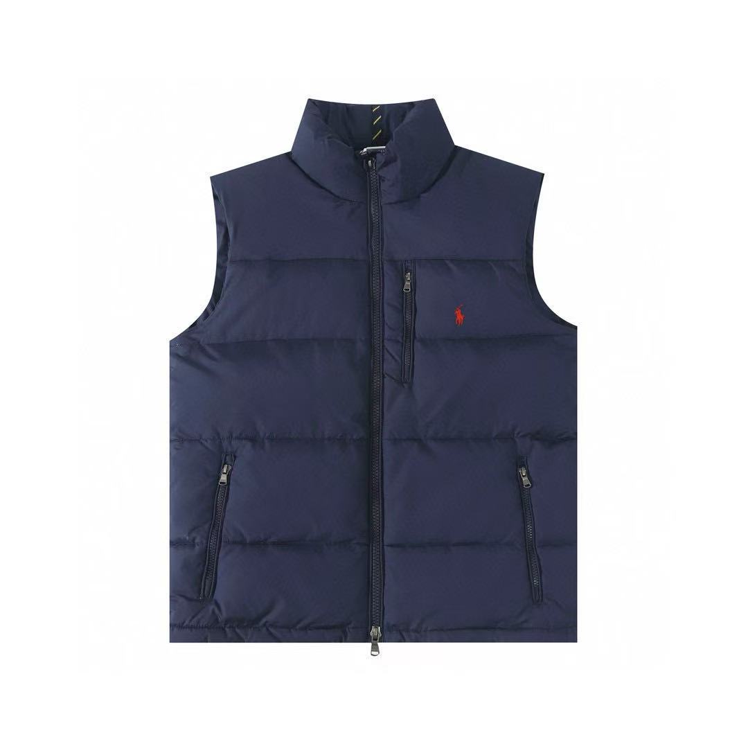 Polo Ralph Lauren Vest Jacket Correct Logo