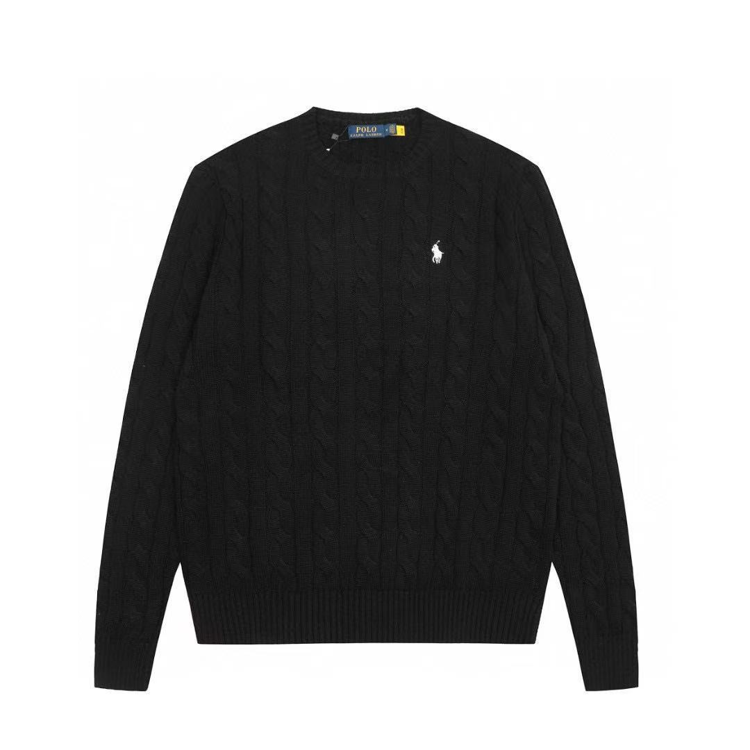 Polo Ralph Lauren Sweater Correct Logo
