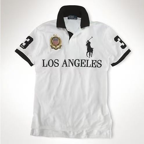 Polo Ralph Lauren POLO Shirt Chief Keef Correct Logo