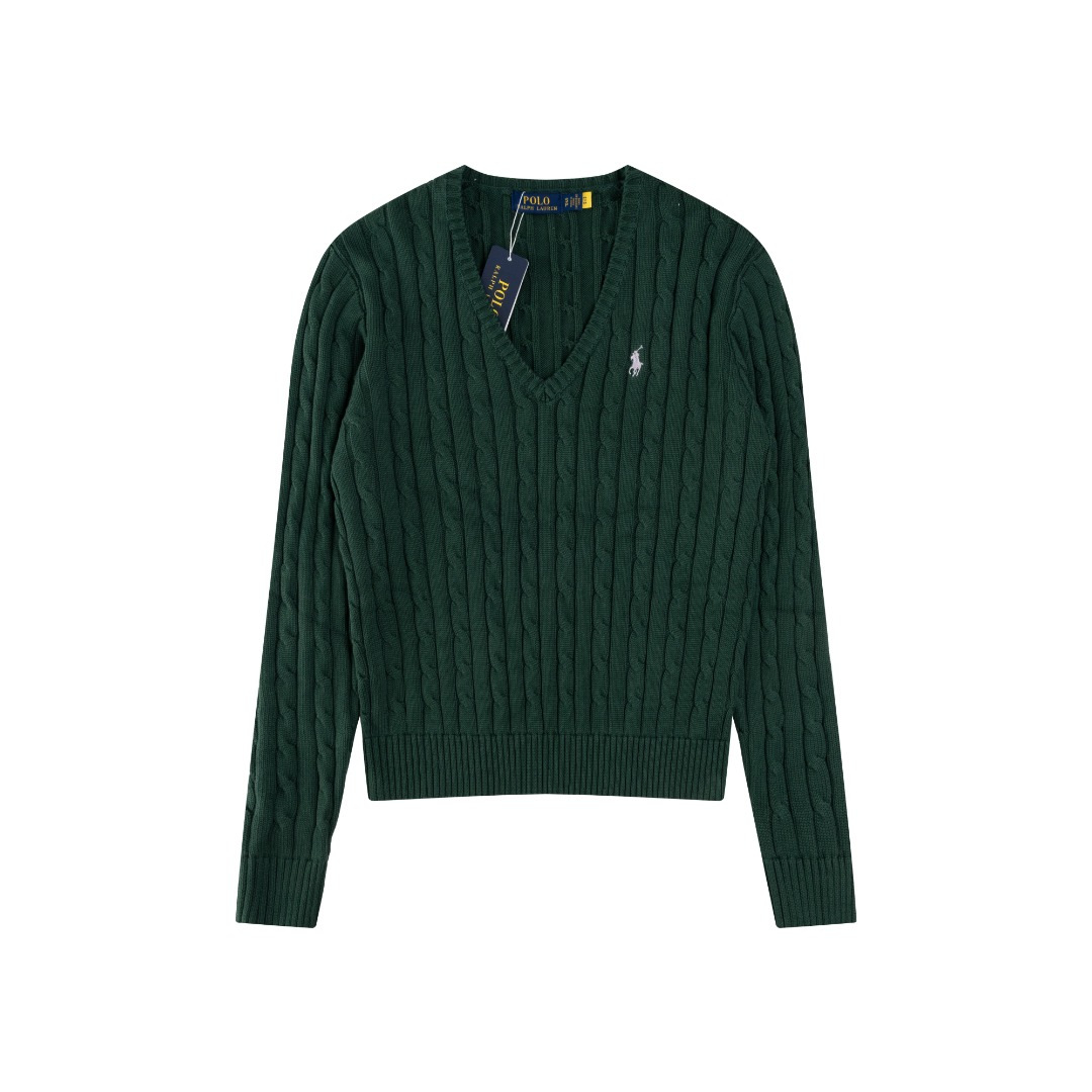 Polo Ralph Lauren Sweater Correct Logo