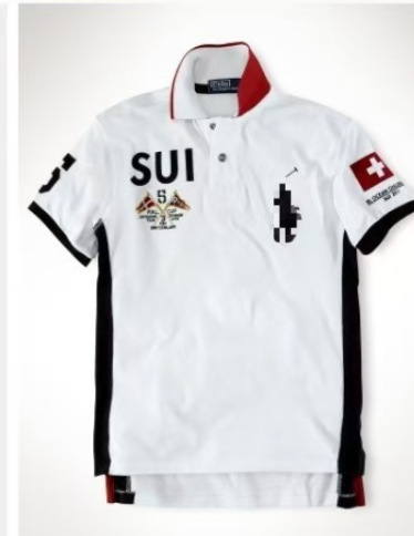 Polo Ralph Lauren POLO Shirt Chief Keef Correct Logo