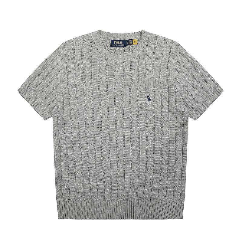 Polo Ralph Lauren Sweater Short Sleeve Correct Logo