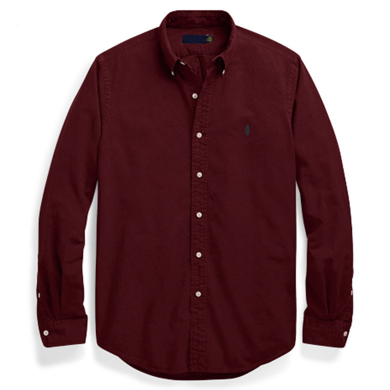 Polo Ralph Lauren Shirt Correct Logo
