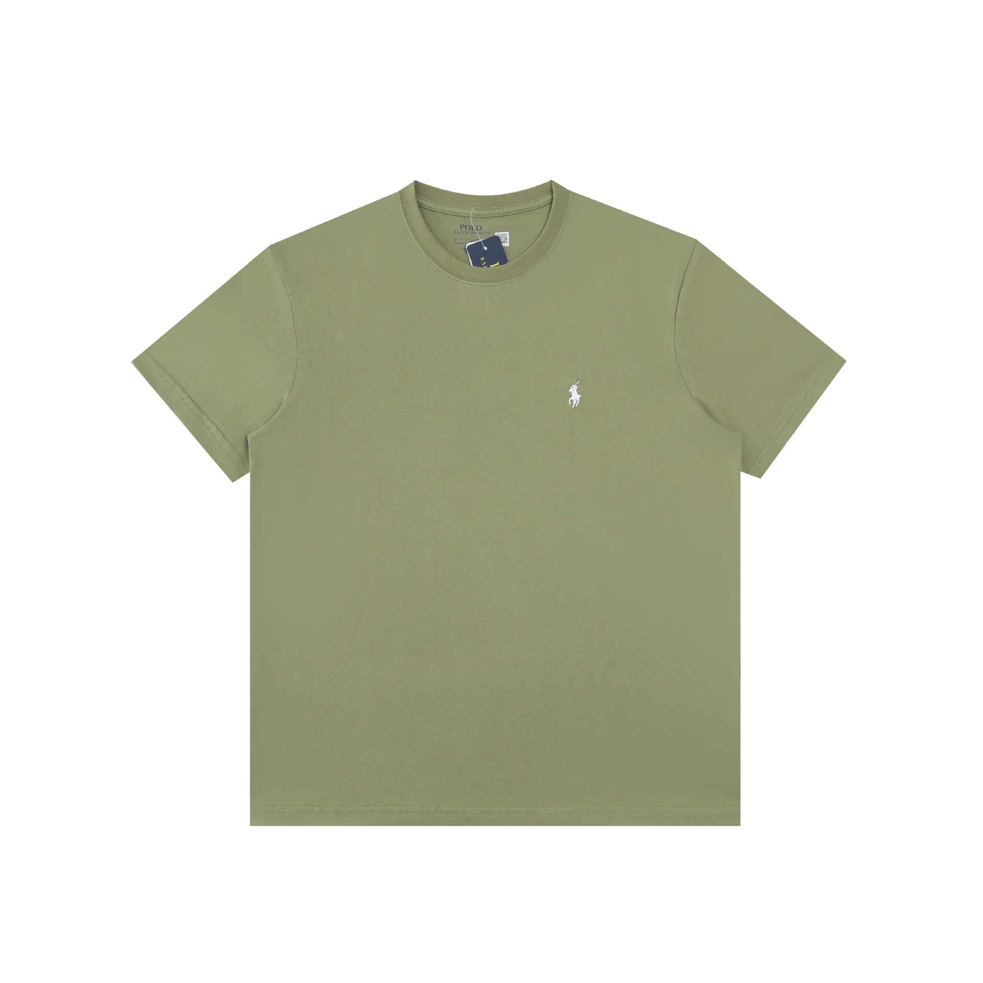 Polo Ralph Lauren Short Sleeve T-Shirt Correct Logo