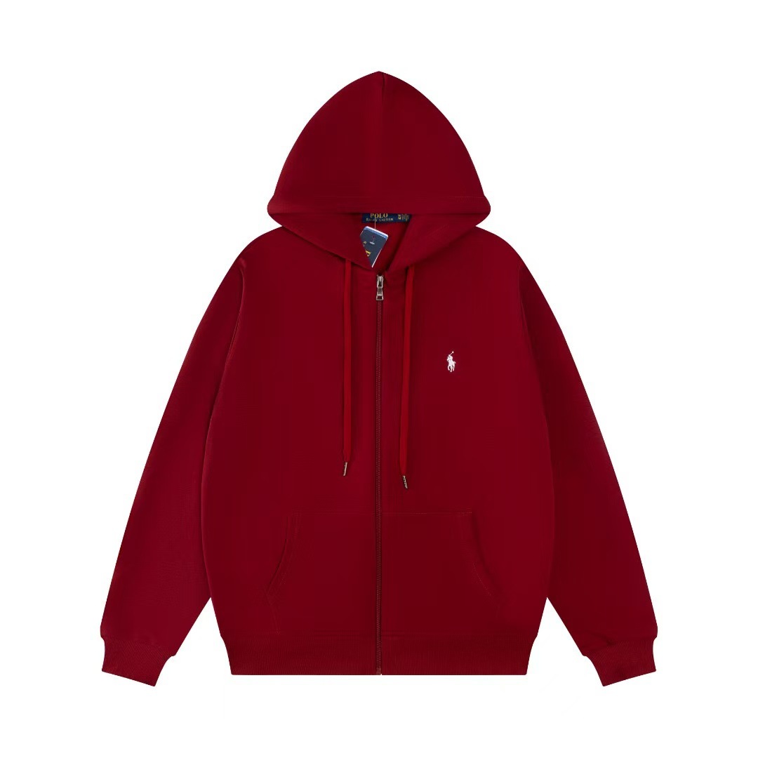 Polo Ralph Lauren Hoodie Correct Logo