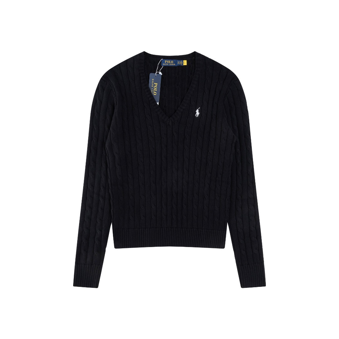 Polo Ralph Lauren Sweater Correct Logo