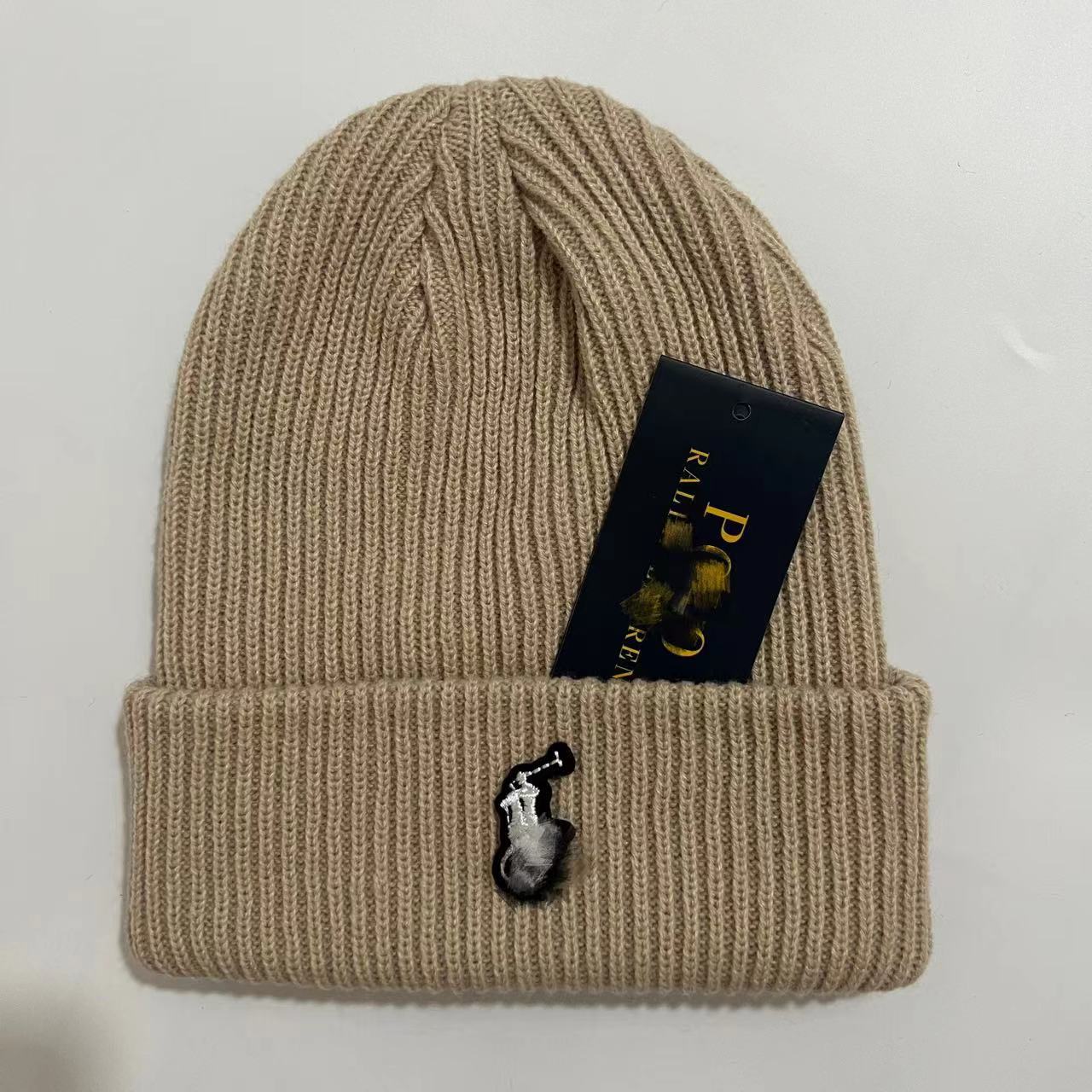 Polo Ralph Lauren Beanie Correct Logo