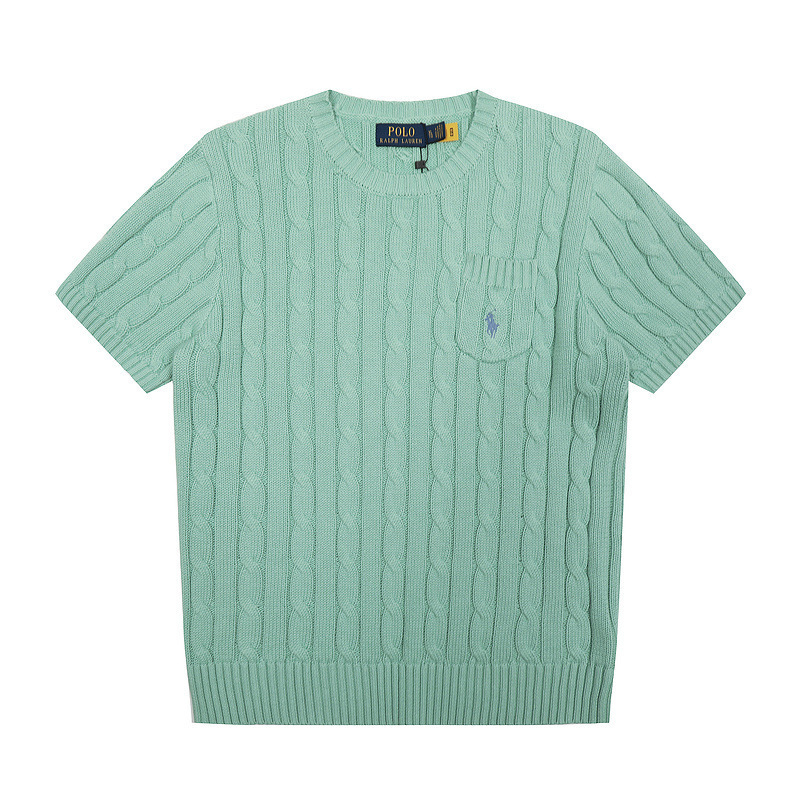 Polo Ralph Lauren Sweater Short Sleeve Correct Logo