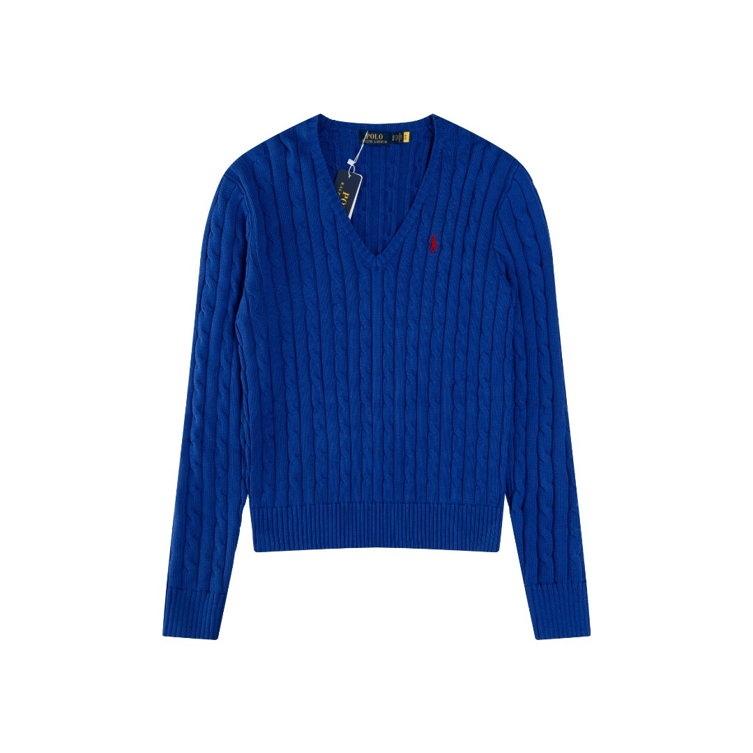 Polo Ralph Lauren Sweater Correct Logo