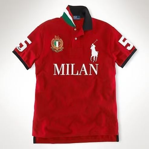 Polo Ralph Lauren POLO Shirt Chief Keef Correct Logo