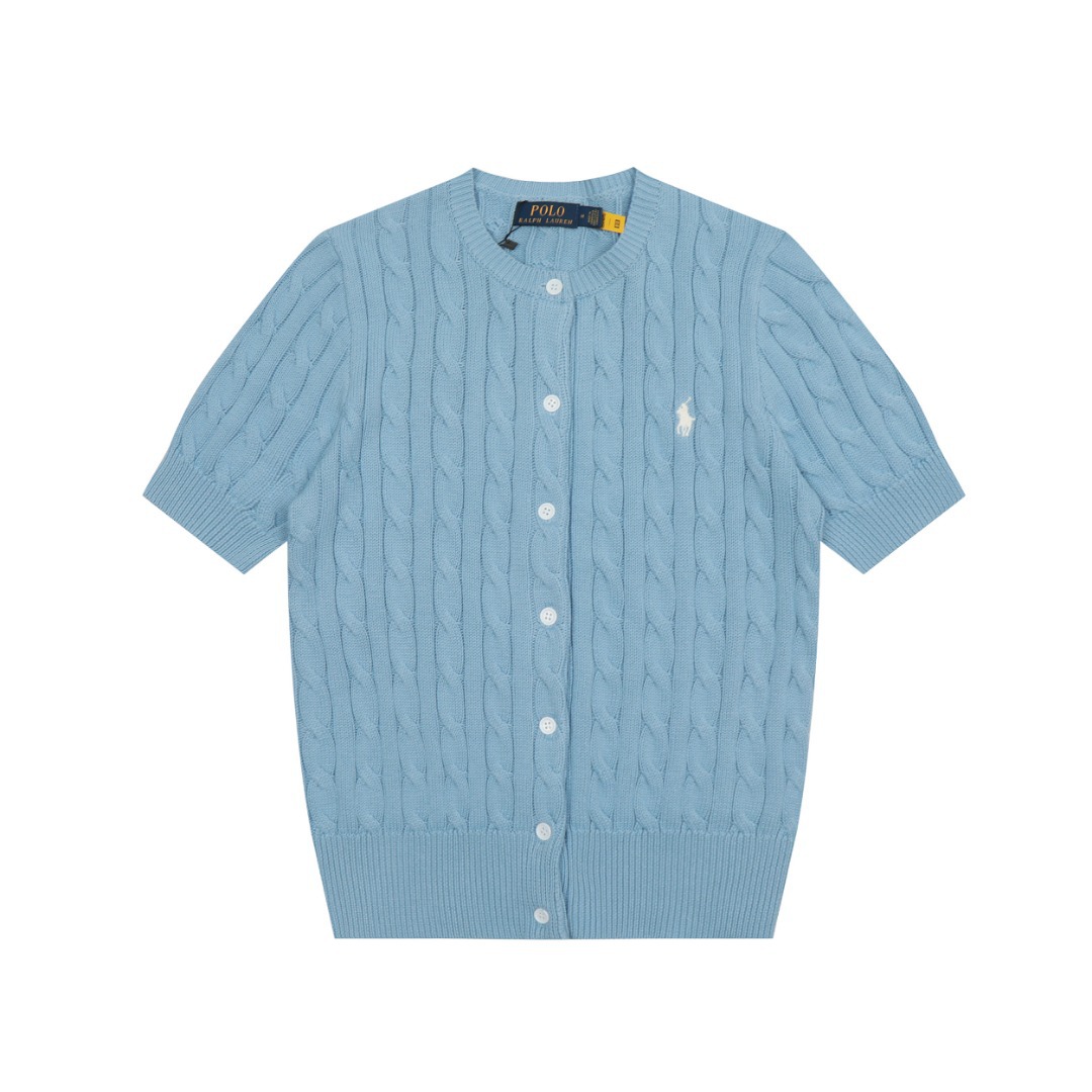 Polo Ralph Lauren Sweater Correct Logo