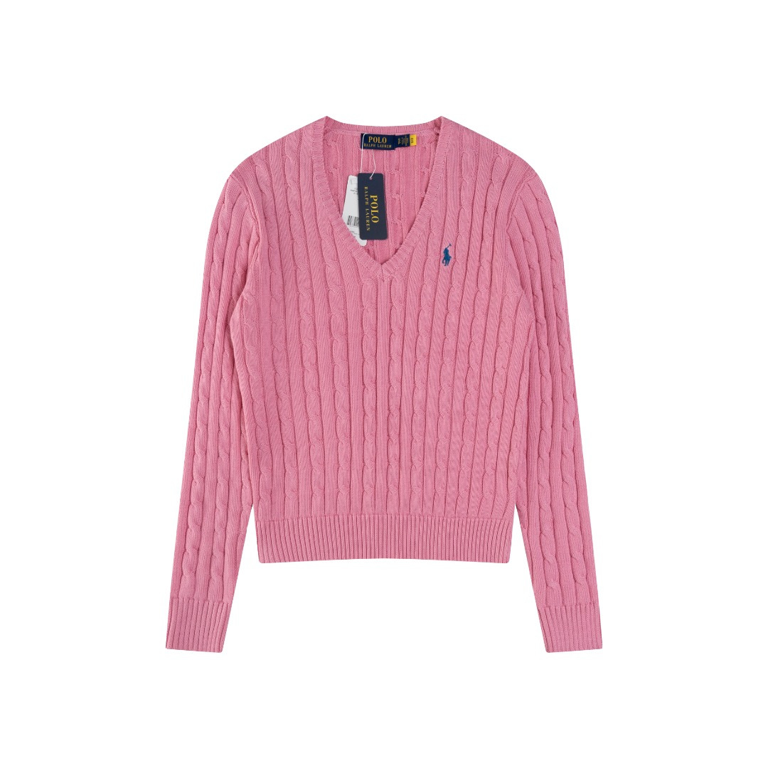 Polo Ralph Lauren Sweater Correct Logo