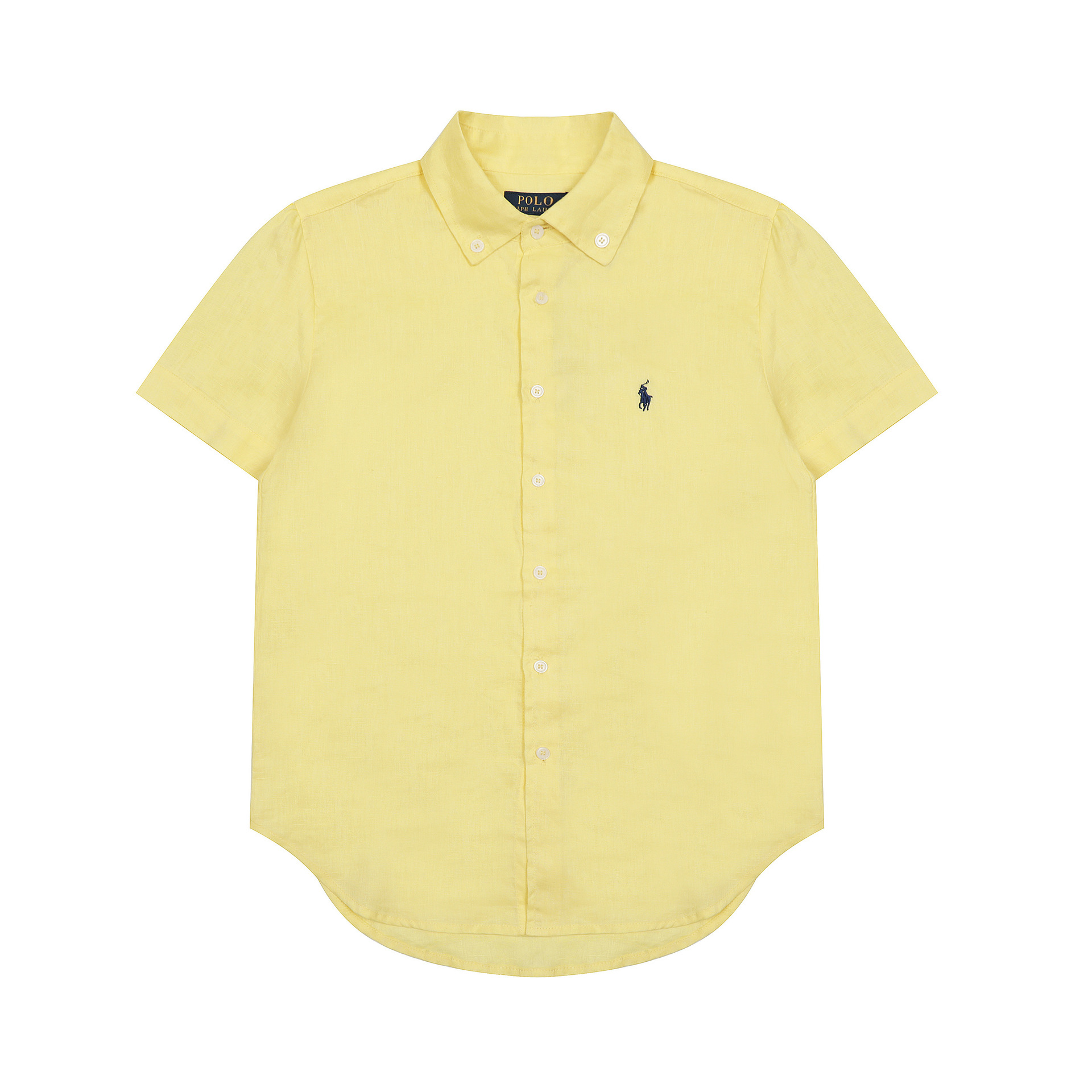Polo Ralph Lauren Shirt Short Sleeve Correct Logo