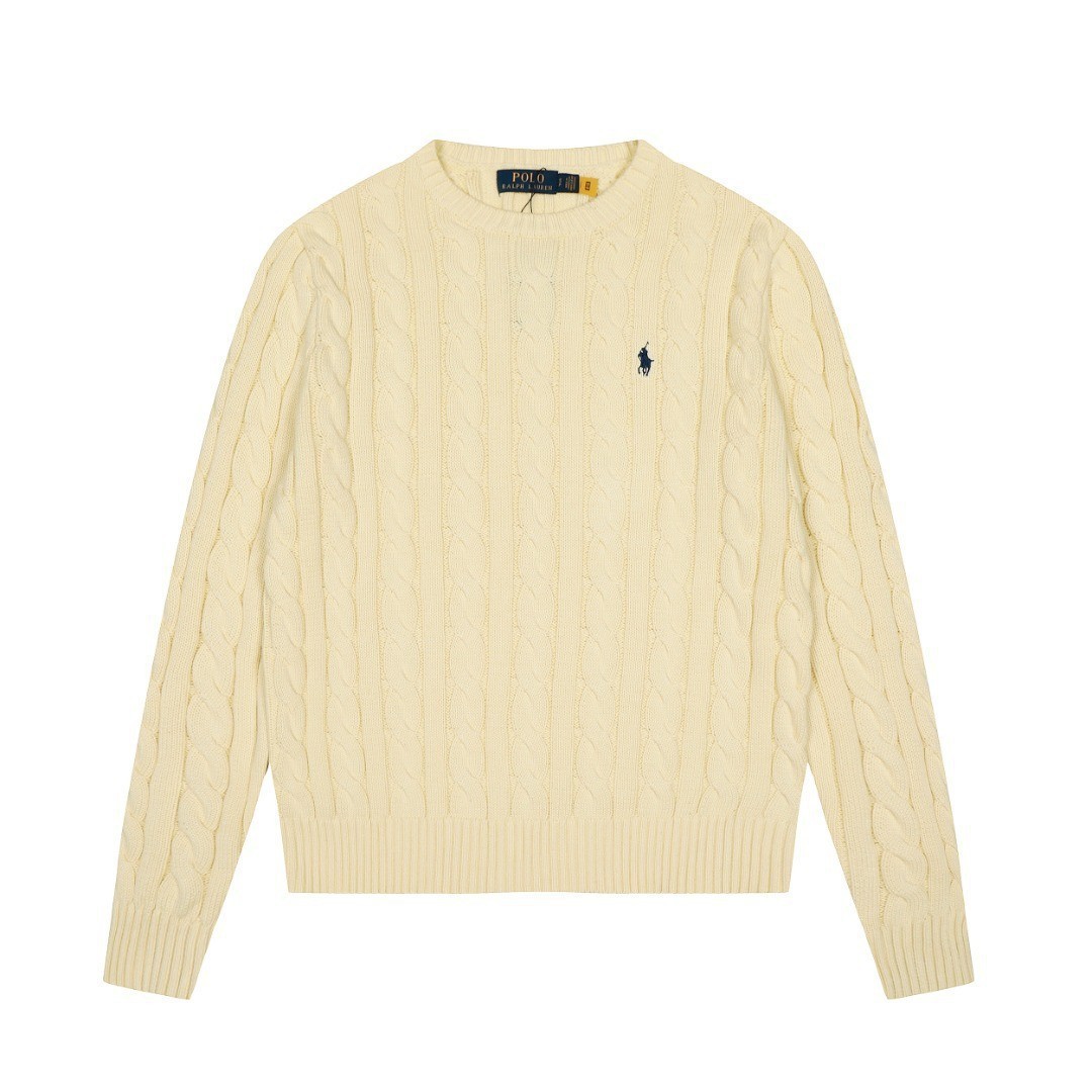 Polo Ralph Lauren Sweater Correct Logo