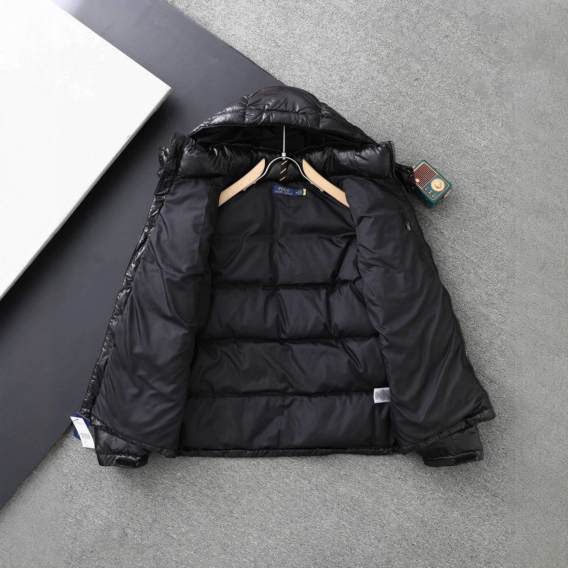 Polo Ralph Lauren Jacket Correct Logo