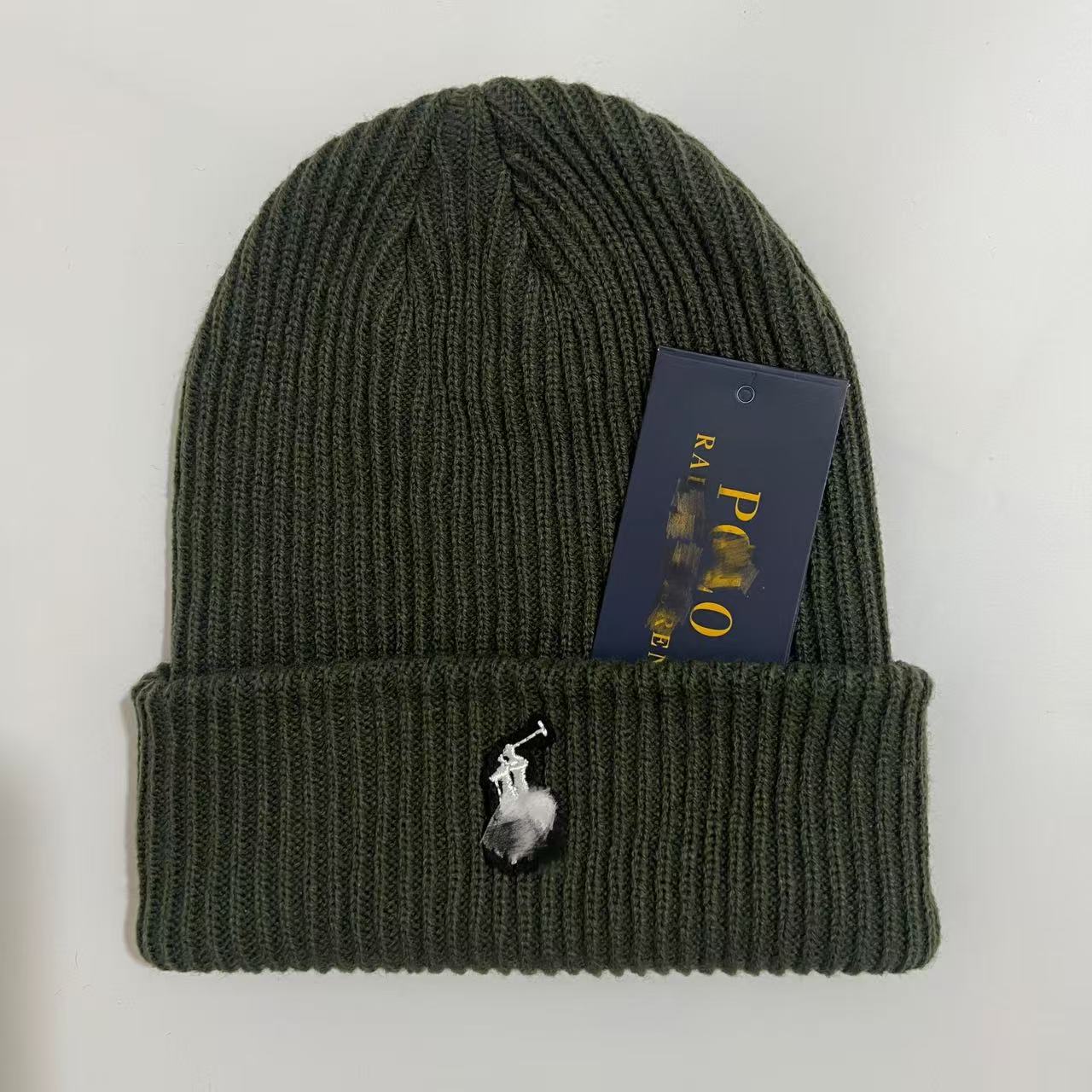 Polo Ralph Lauren Beanie Correct Logo
