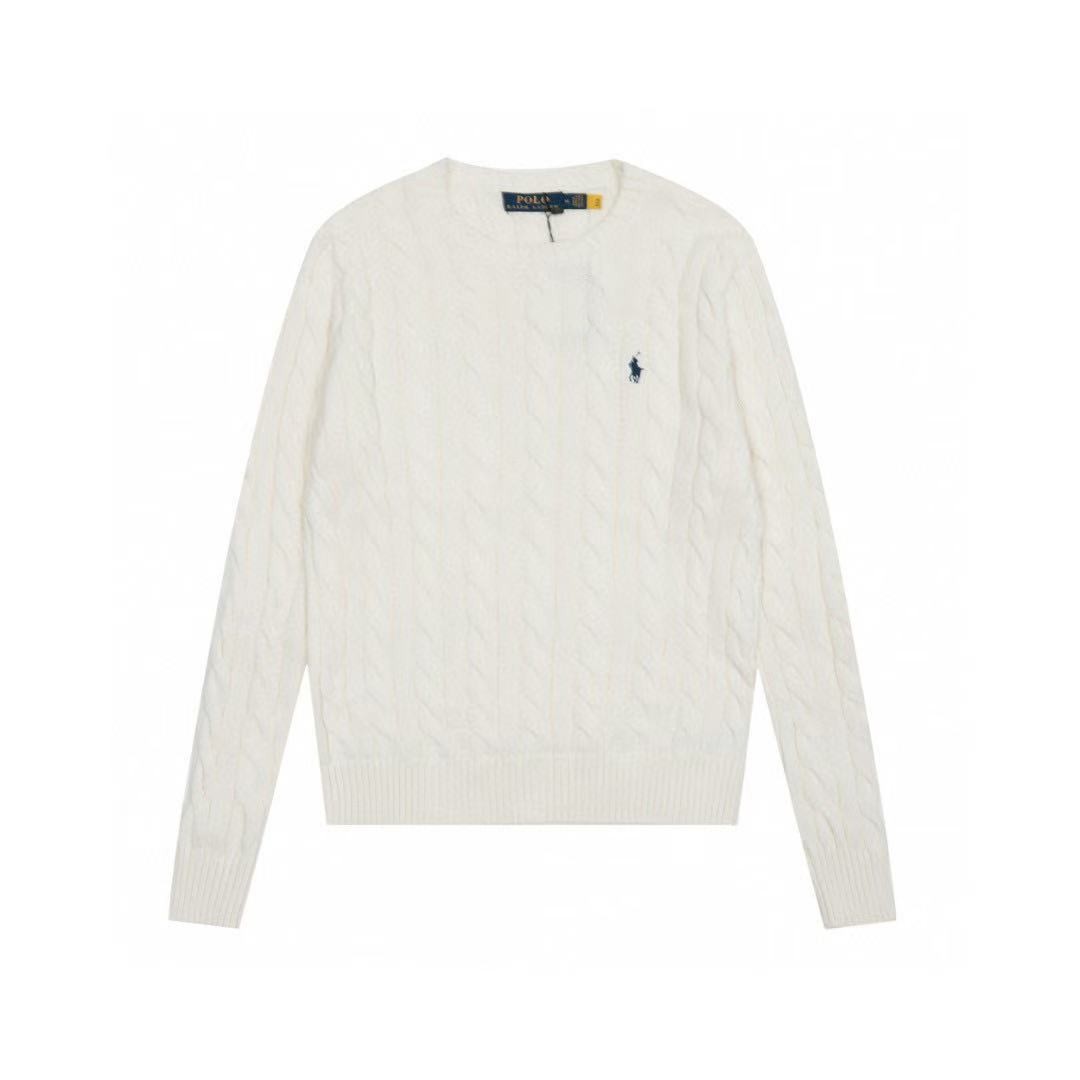 Polo Ralph Lauren Sweater Correct Logo