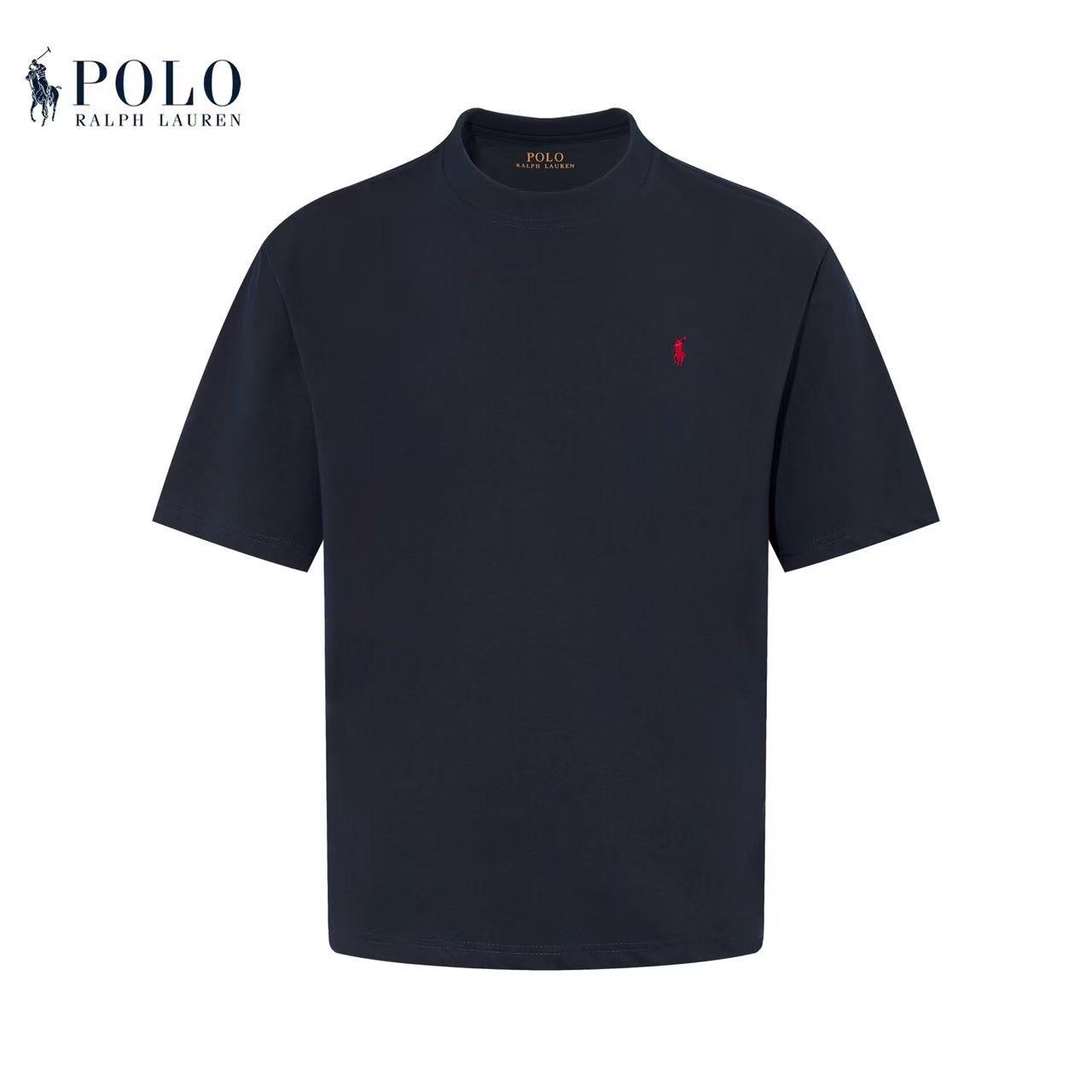 Polo Ralph Lauren Short Sleeve T-Shirt Correct Logo