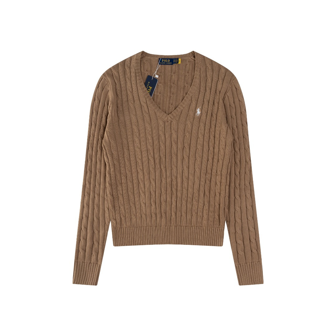 Polo Ralph Lauren Sweater Correct Logo