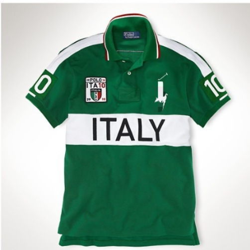 Polo Ralph Lauren POLO Shirt Chief Keef Correct Logo