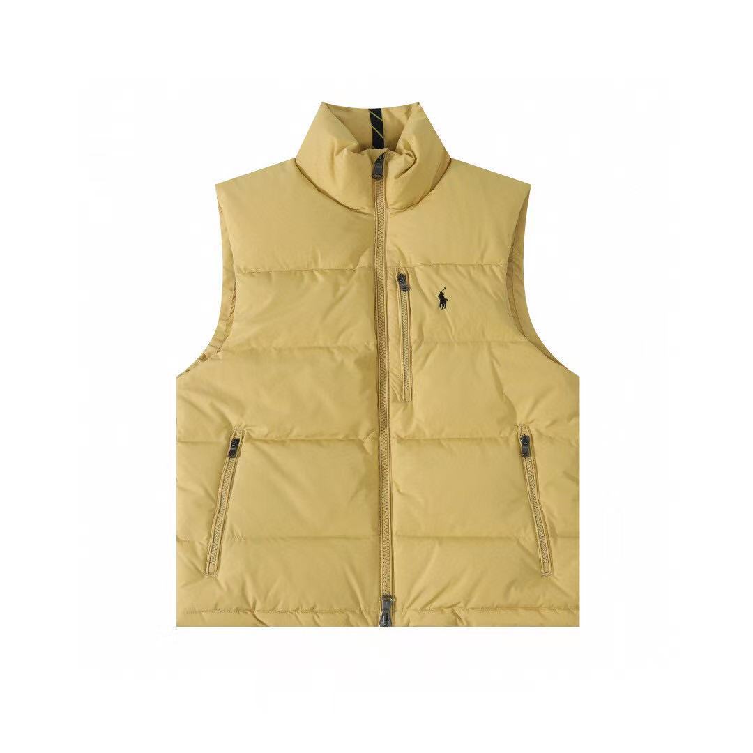 Polo Ralph Lauren Vest Jacket Correct Logo