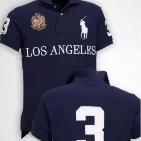 Polo Ralph Lauren POLO Shirt Chief Keef Correct Logo