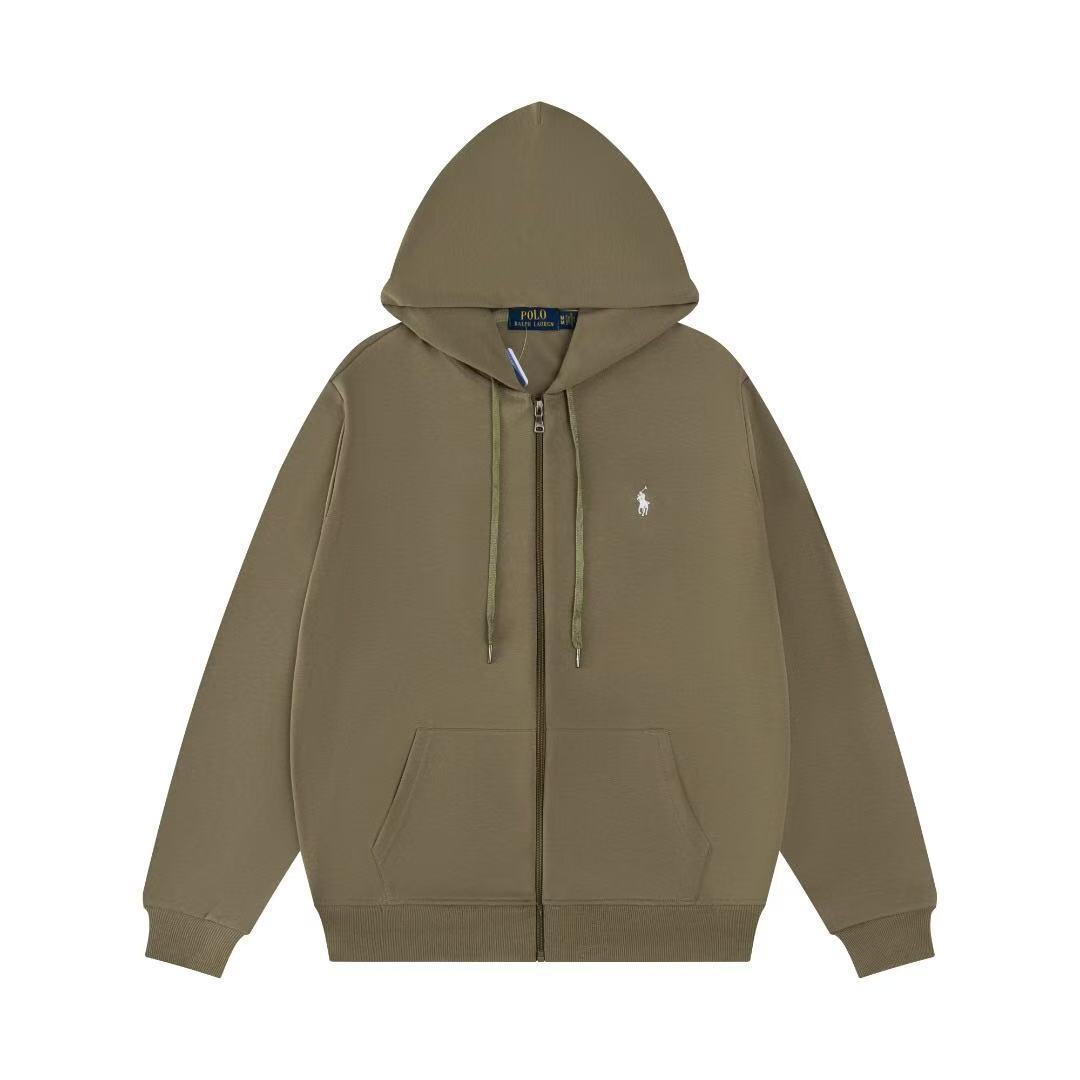 Polo Ralph Lauren Hoodie Correct Logo