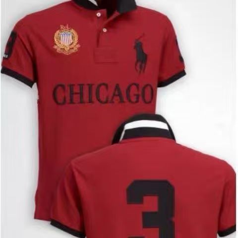 Polo Ralph Lauren POLO Shirt Chief Keef Correct Logo