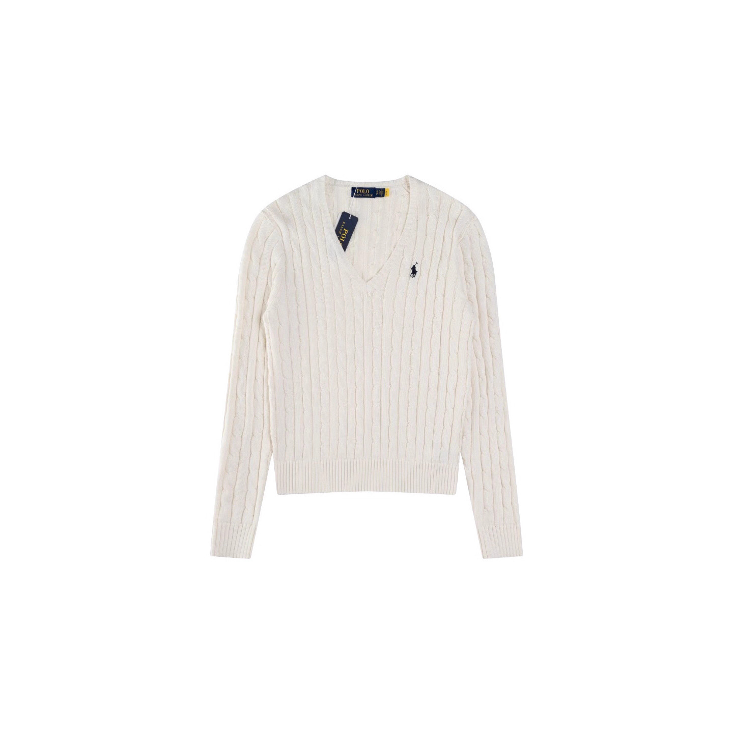Polo Ralph Lauren Sweater Correct Logo