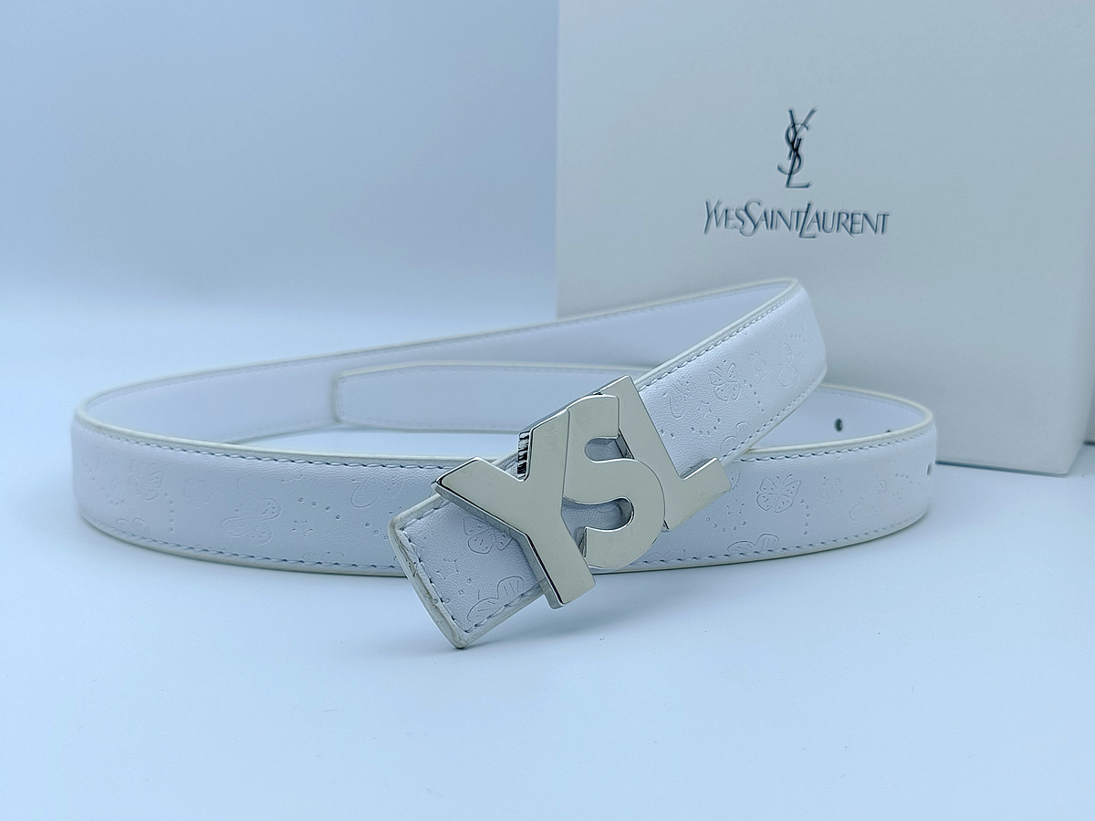 Saint Laurent Belt