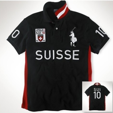 Polo Ralph Lauren POLO Shirt Chief Keef Correct Logo