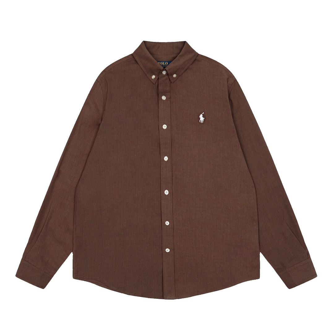 Polo Ralph Lauren Shirt Correct Logo