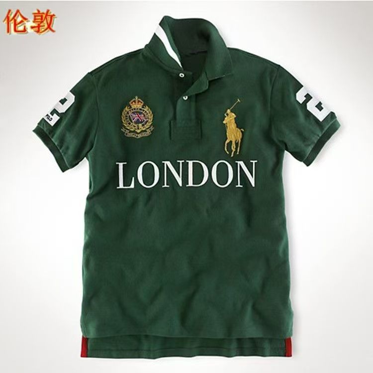 Polo Ralph Lauren POLO Shirt Chief Keef Correct Logo