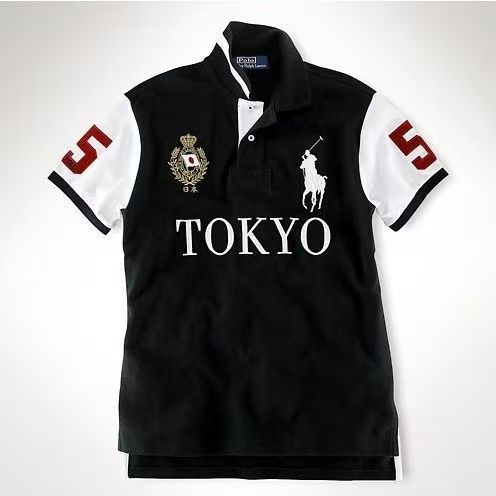 Polo Ralph Lauren POLO Shirt Chief Keef Correct Logo