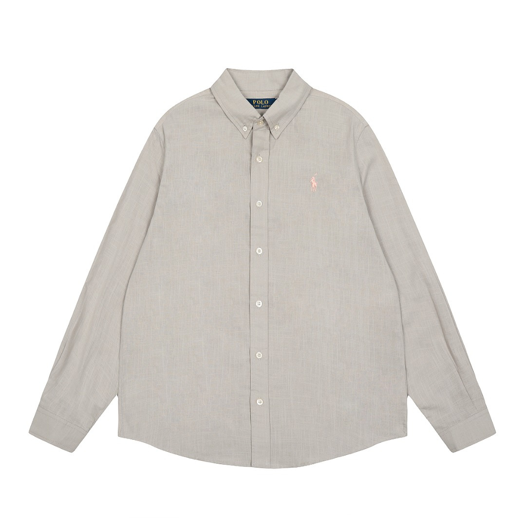 Polo Ralph Lauren Shirt Correct Logo