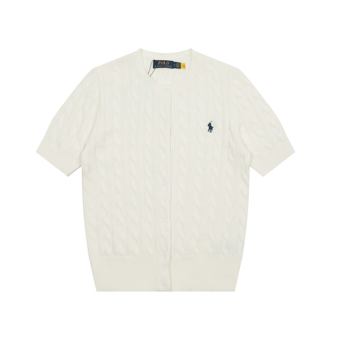 Polo Ralph Lauren Sweater Correct Logo