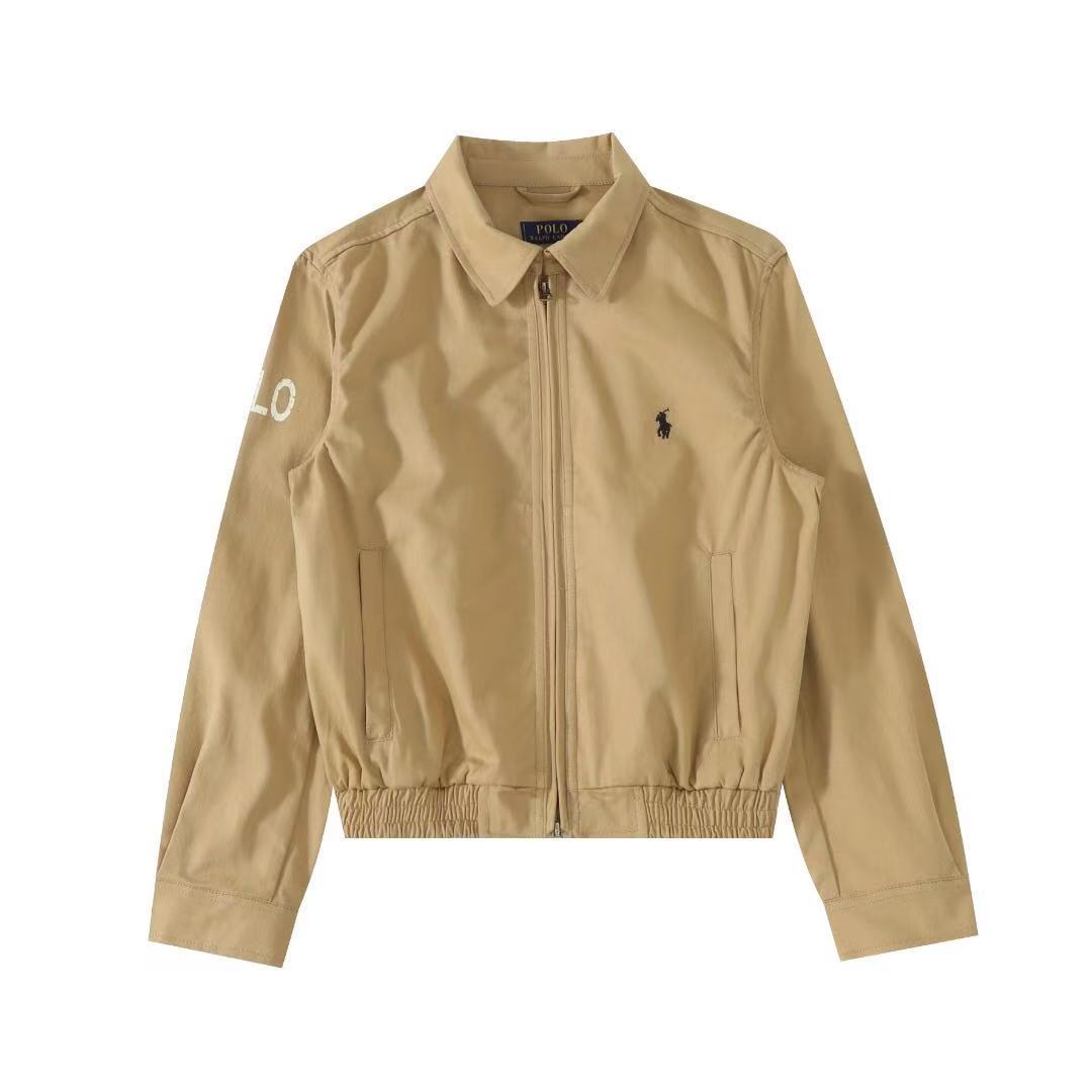 Polo Ralph Lauren Jacket Correct Logo