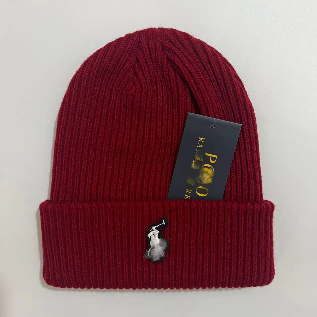 Polo Ralph Lauren Beanie Correct Logo
