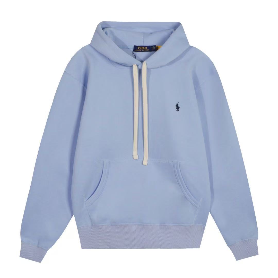 Polo Ralph Lauren Hoodie Correct Logo