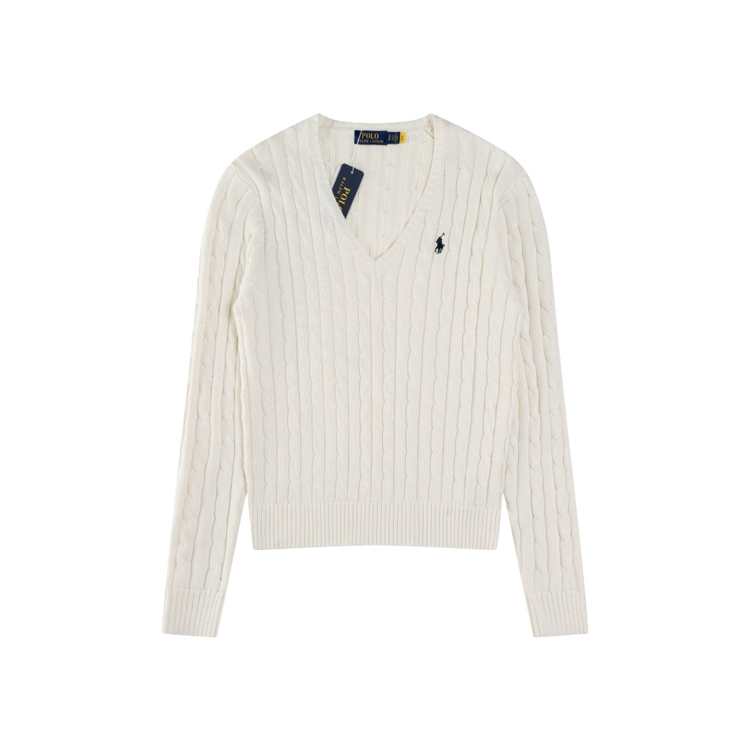 Polo Ralph Lauren Sweater Correct Logo