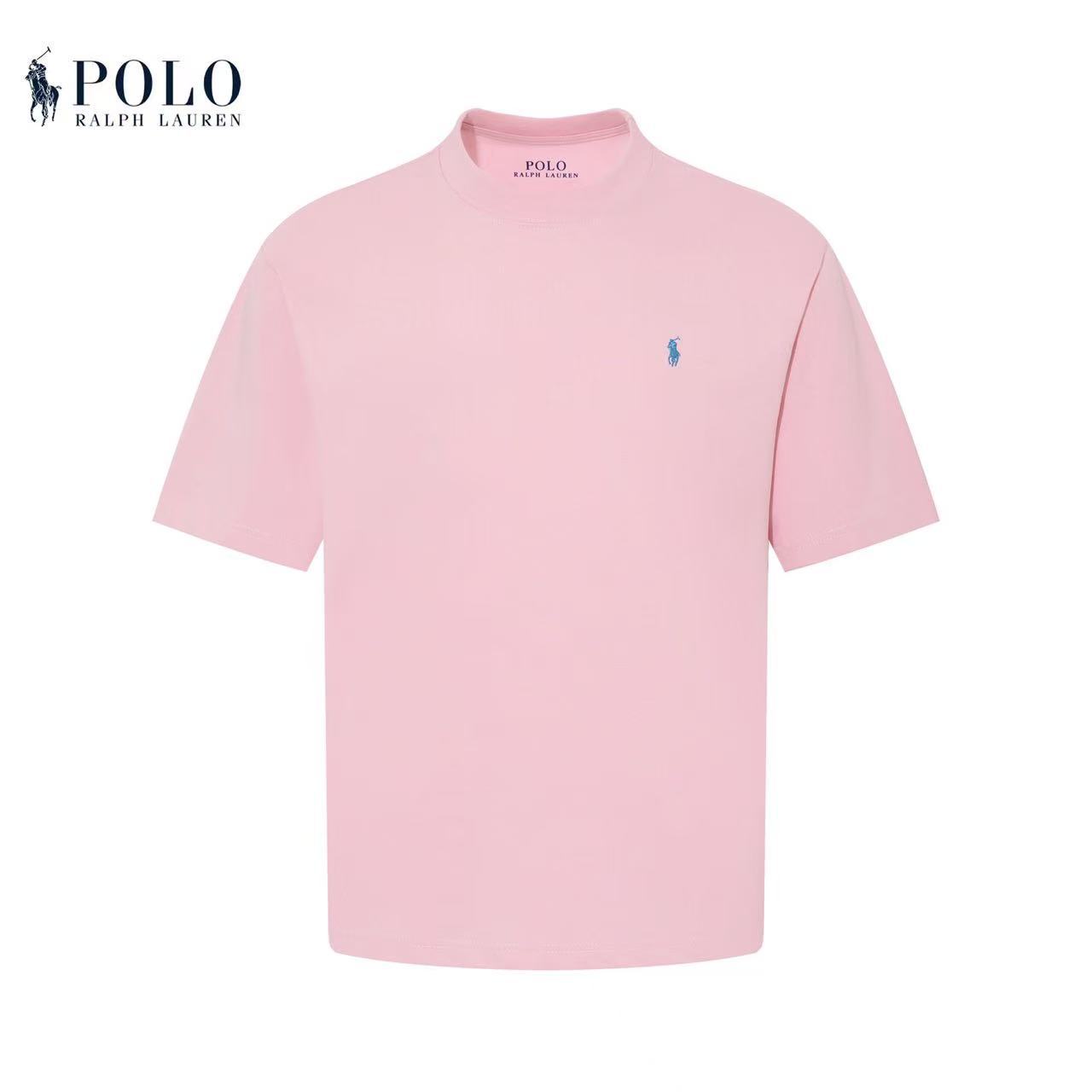 Polo Ralph Lauren Short Sleeve T-Shirt Correct Logo