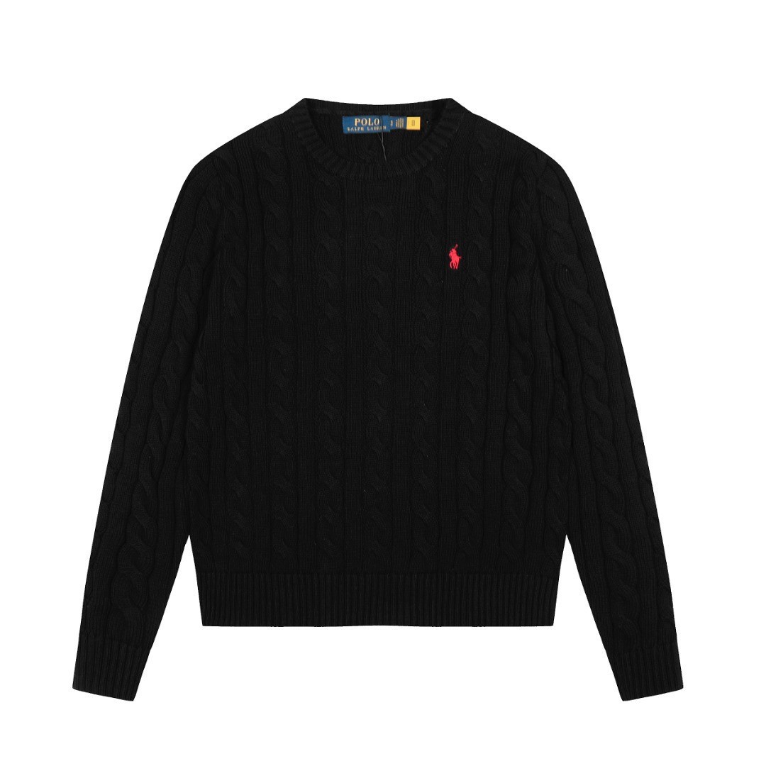 Polo Ralph Lauren Sweater Correct Logo