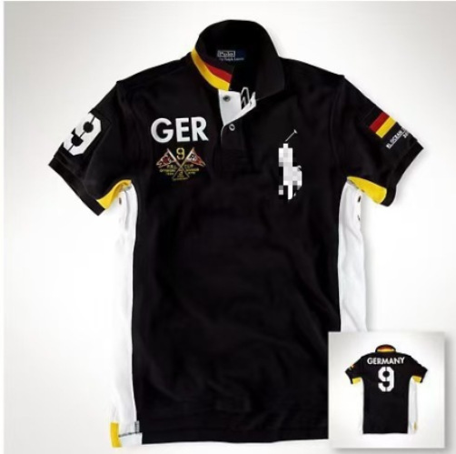 Polo Ralph Lauren POLO Shirt Chief Keef Correct Logo