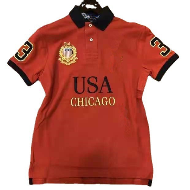 Polo Ralph Lauren Polo Shirt City Collection
