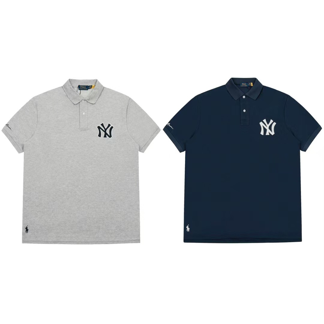Polo Ralph Lauren New Era POLO Shirt Collaboration Correct Logo