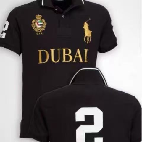 Polo Ralph Lauren POLO Shirt Chief Keef Correct Logo