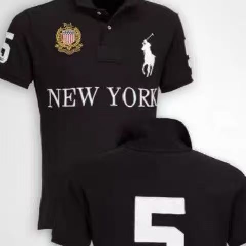 Polo Ralph Lauren POLO Shirt Chief Keef Correct Logo